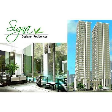 Signa Designer Residences Tower 2 Manila Ngoại thất bức ảnh