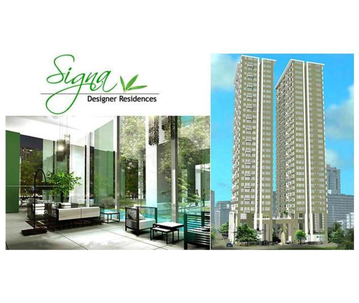 Signa Designer Residences Tower 2 Manila Ngoại thất bức ảnh